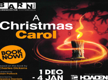 Barn Theatre - A Christmas Carol